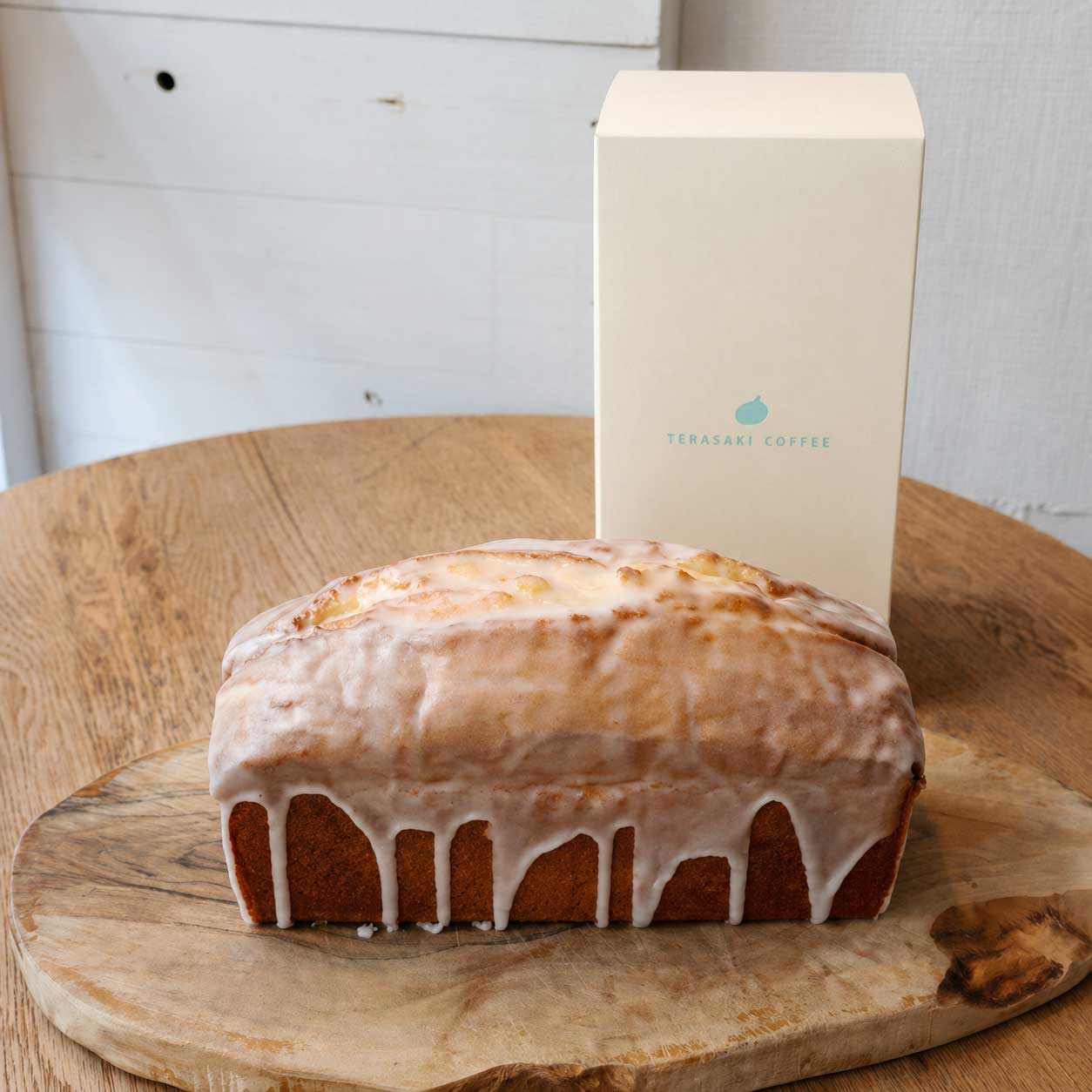 Lemon Cake Gift Box