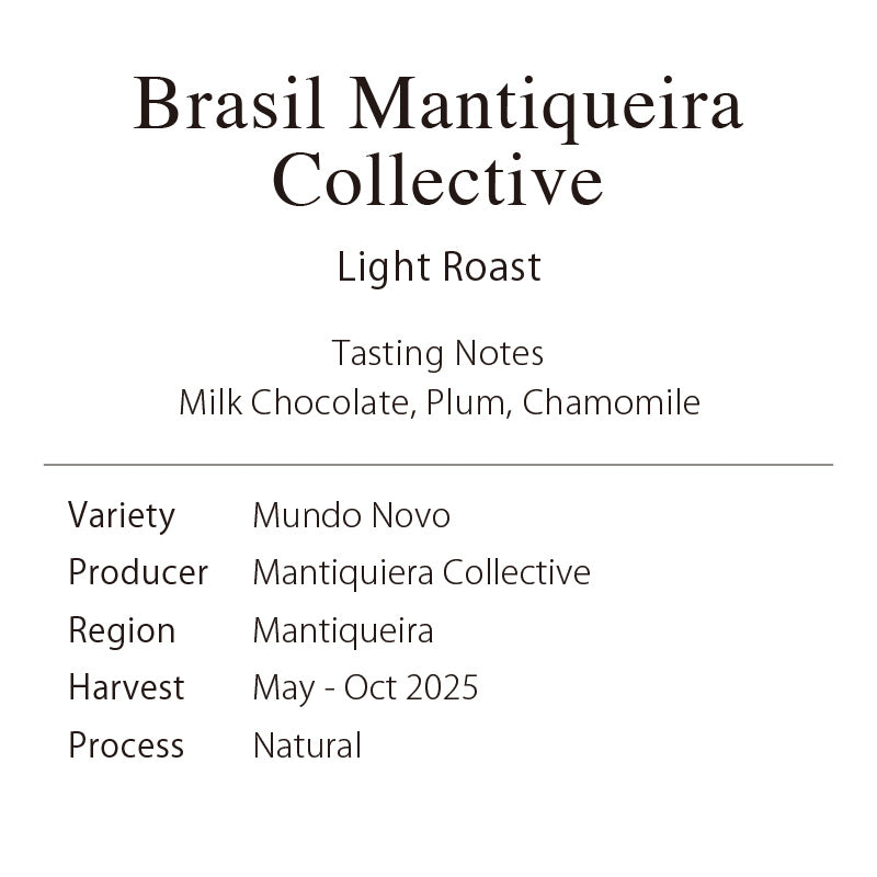 Brasil Mantiqueira Collective
